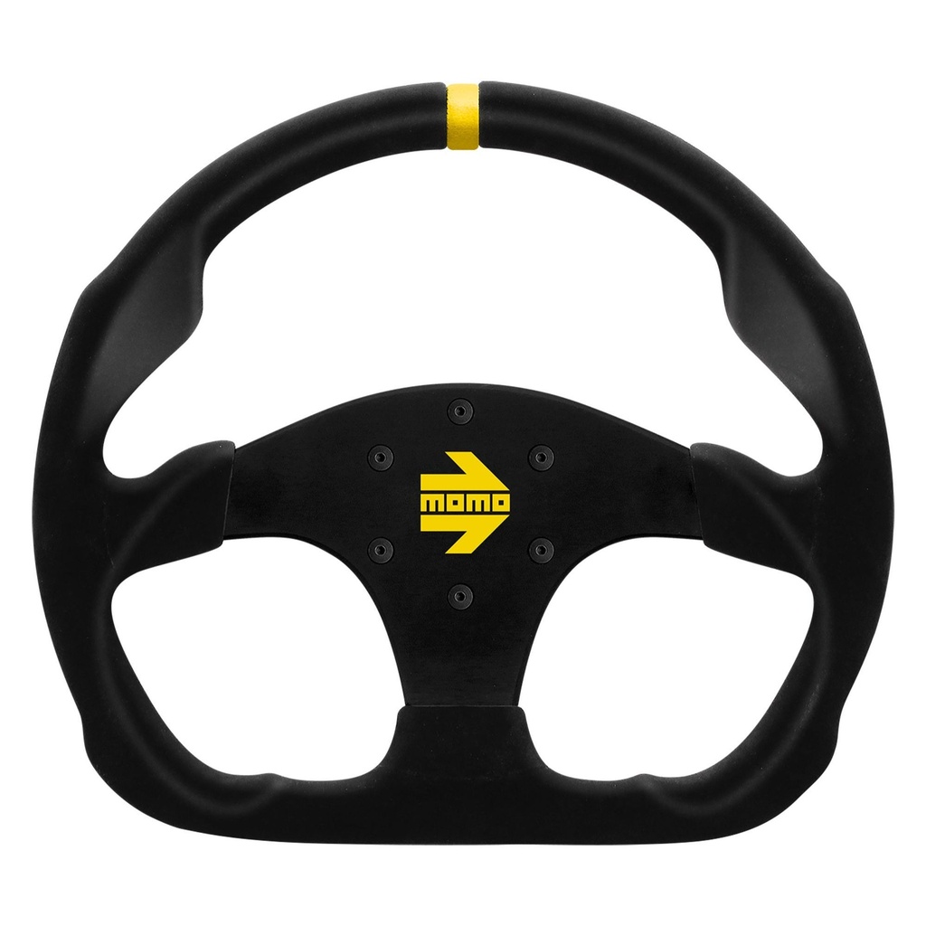 Momo Model 30 Steering Wheel