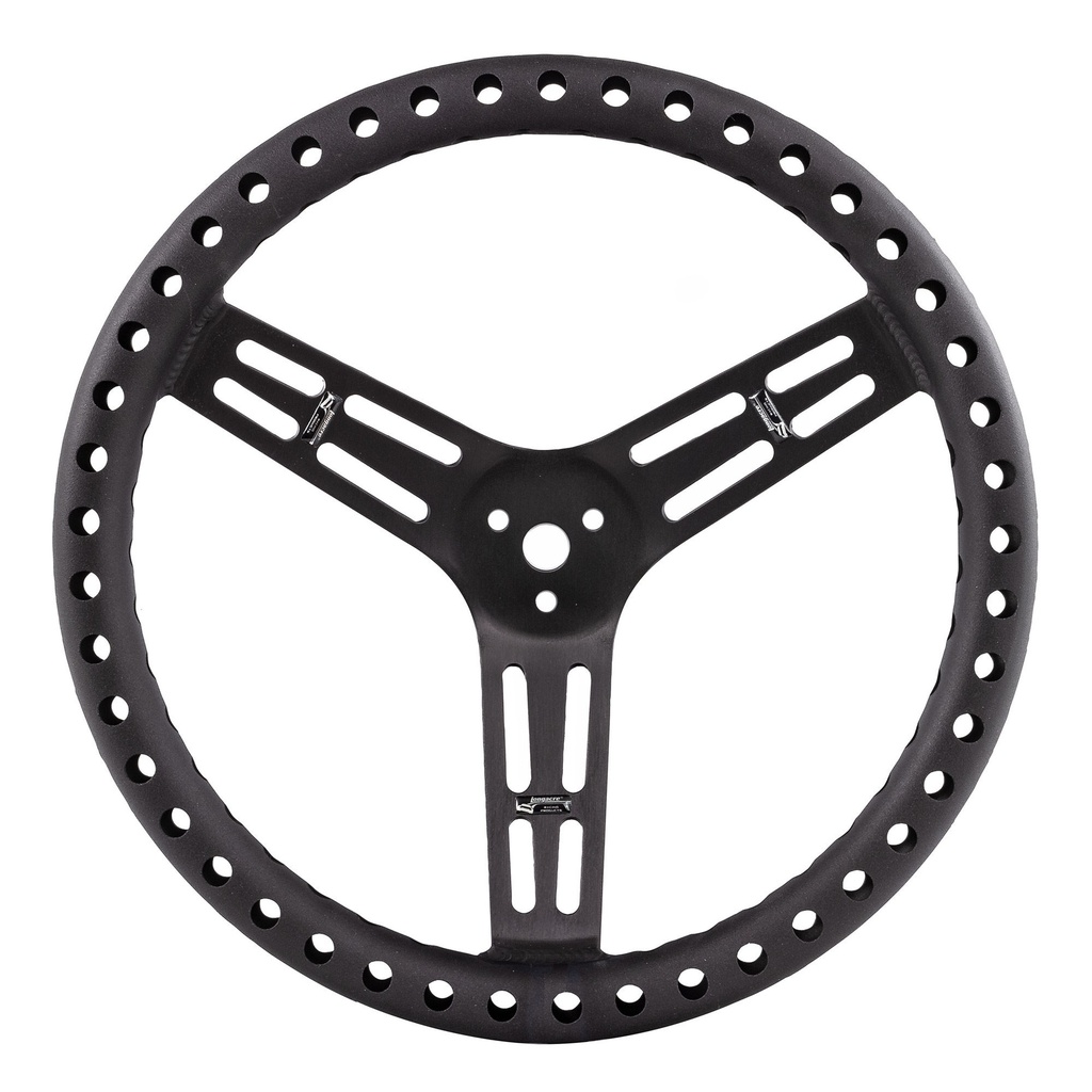 Longacre Ultra Lightweight Uncovered Alloy Steering Wheels