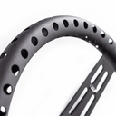 Longacre Ultra Lightweight Uncovered Alloy Steering Wheels