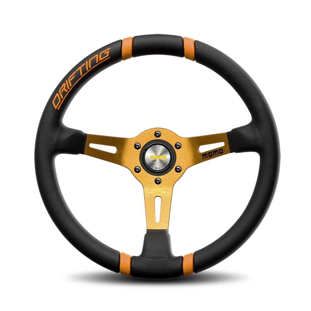 Momo Drifting Steering Wheel