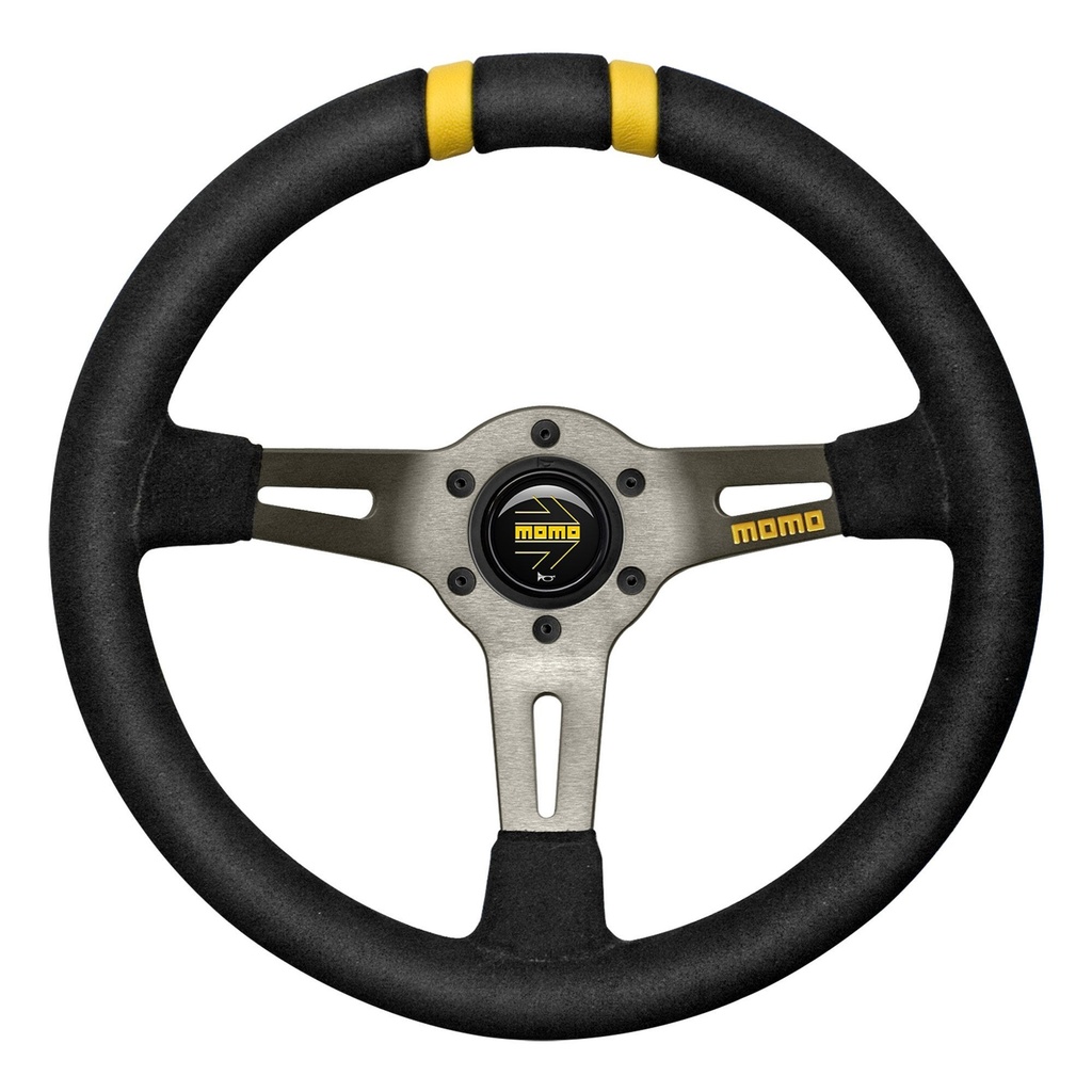 Momo Drifting Steering Wheel