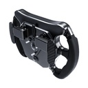 AIM SW4 270 Formula Steering Wheel (With Integrated Dash)