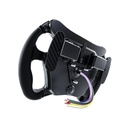 AIM SW4 270 Formula Steering Wheel (With Integrated Dash)