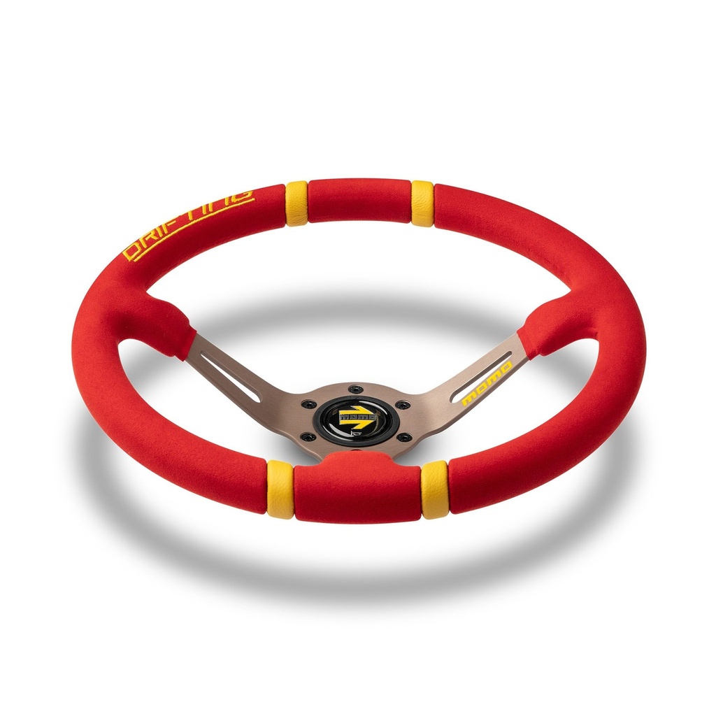 Momo Drifting Steering Wheel