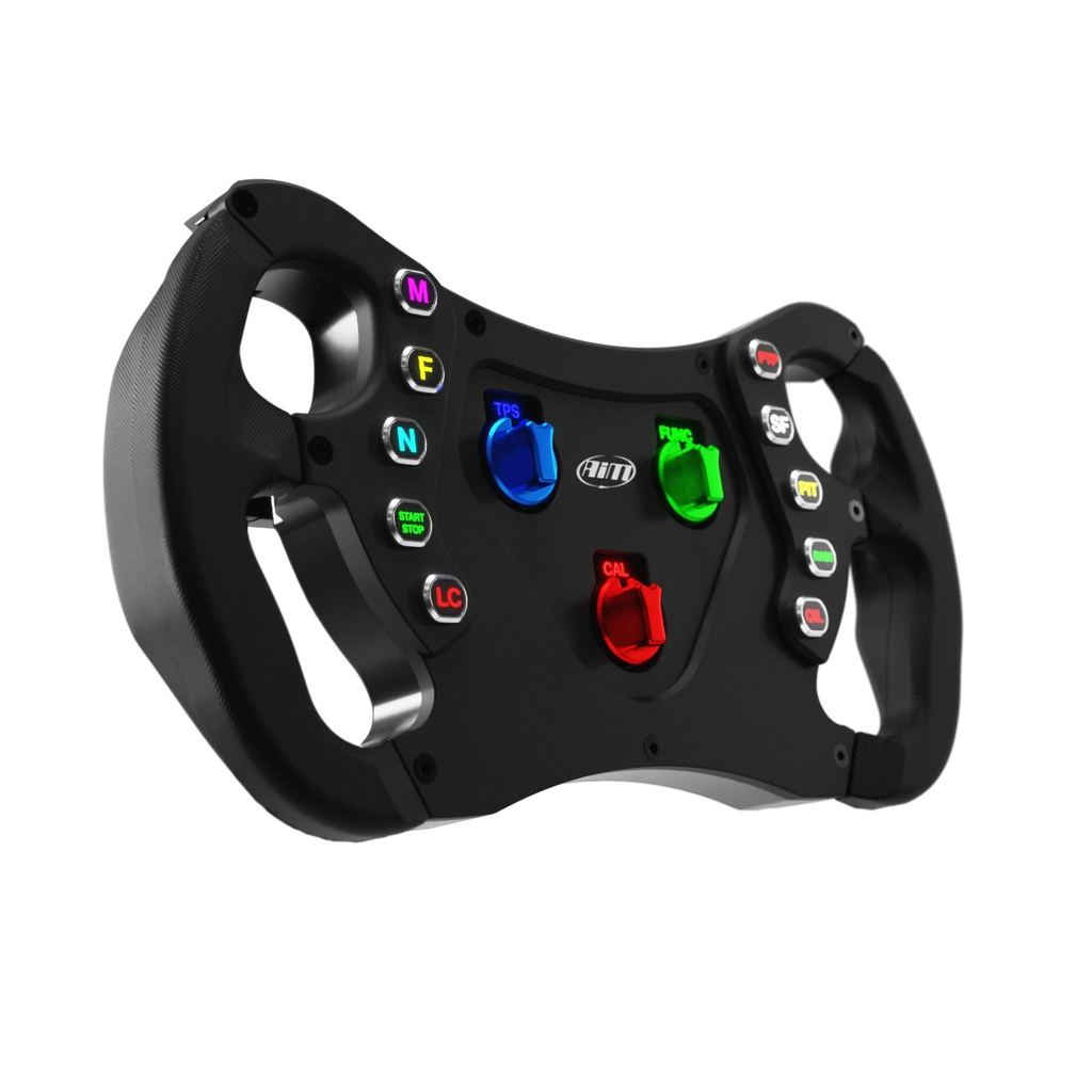 AIM GT32 (Open) Steering Wheel