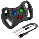 AIM GT32 (Open) Steering Wheel