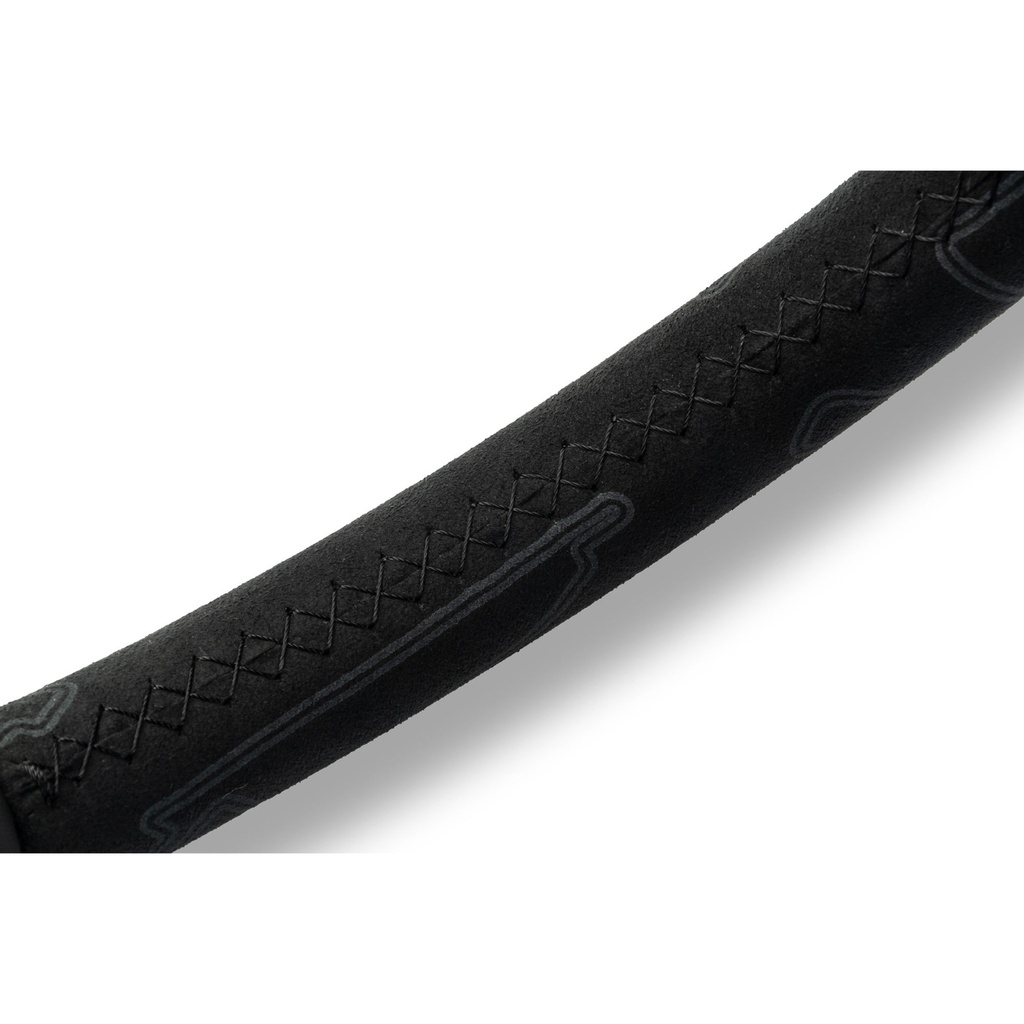 Momo Ultra Black Edition Steering Wheel