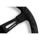 Momo Ultra Black Edition Steering Wheel