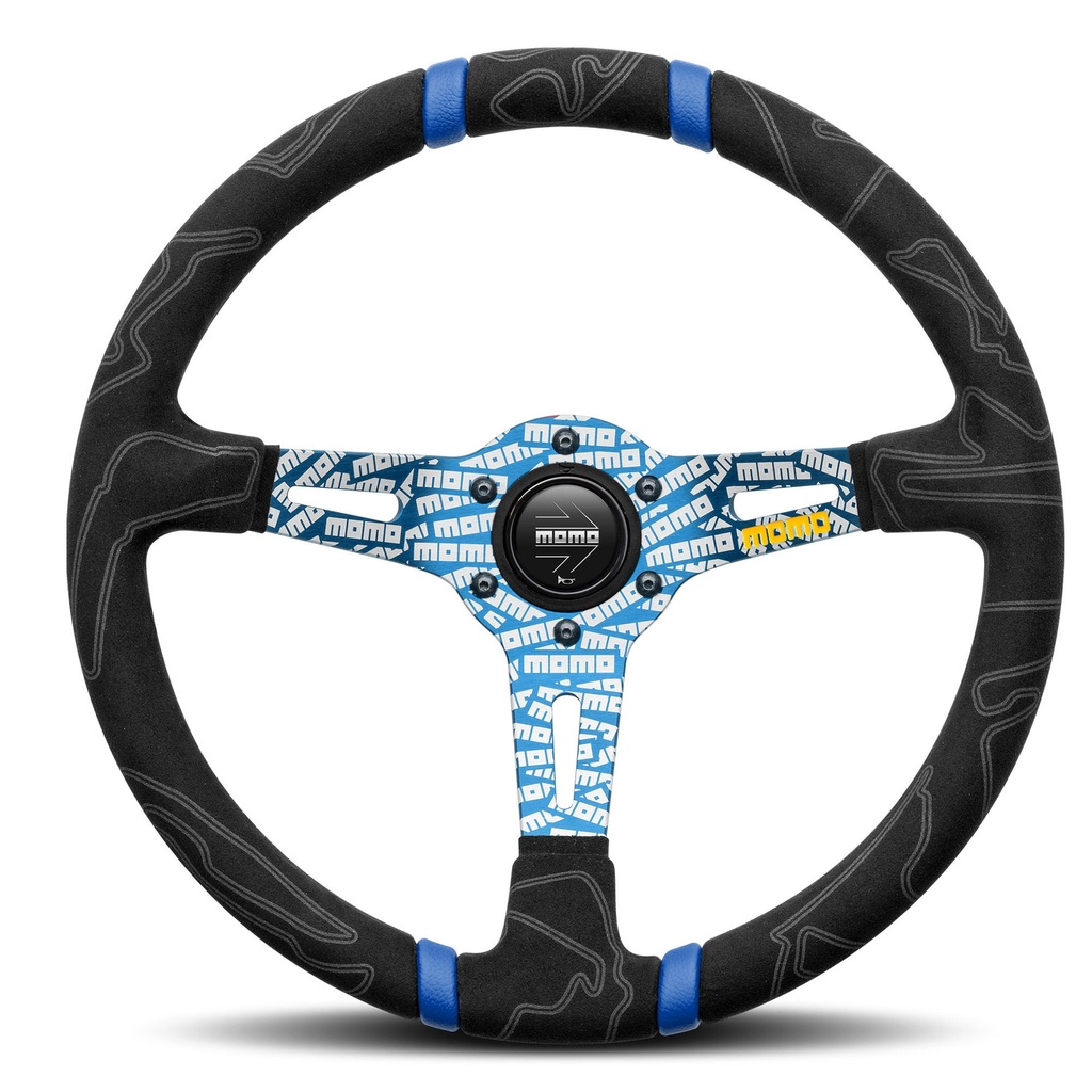 Momo Ultra Steering Wheel