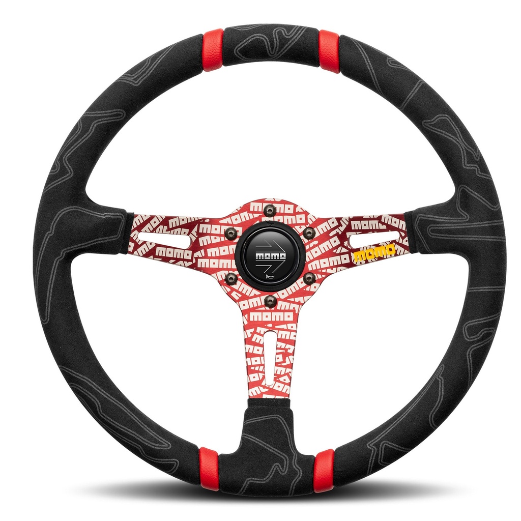Momo Ultra Steering Wheel