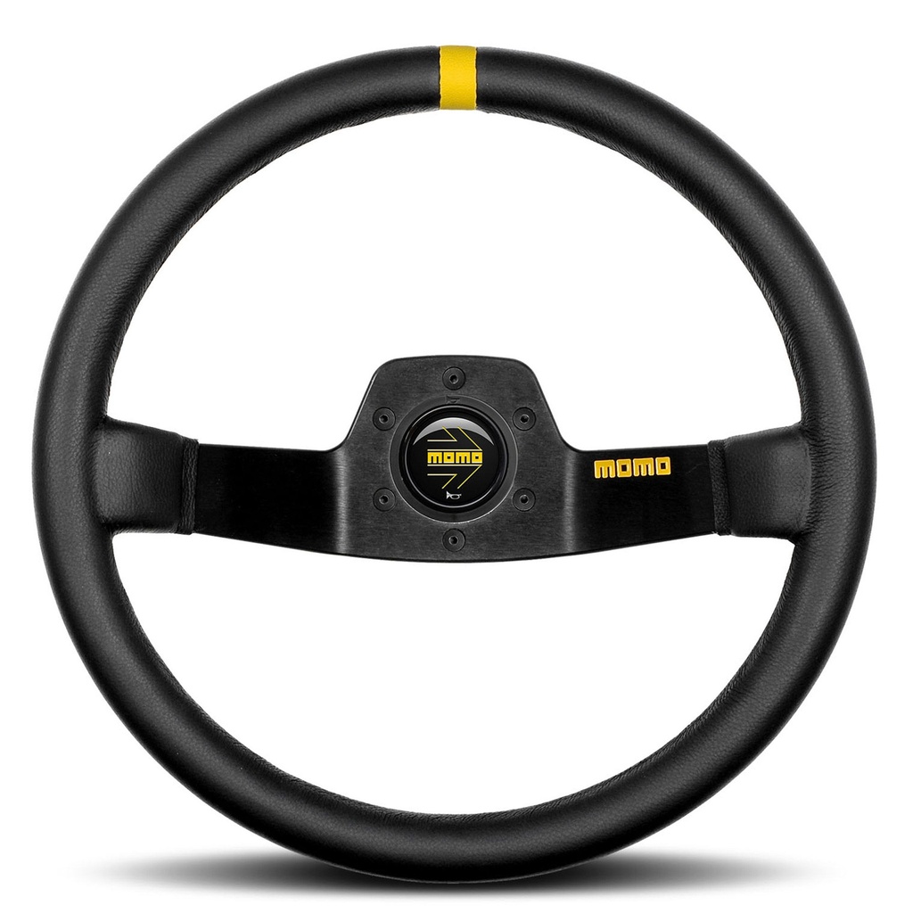 Momo Model 02 Steering Wheel