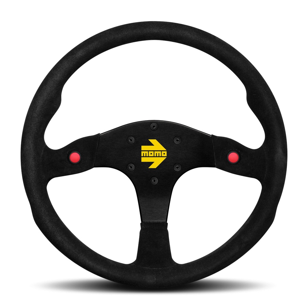 Momo Model 80 Steering Wheel