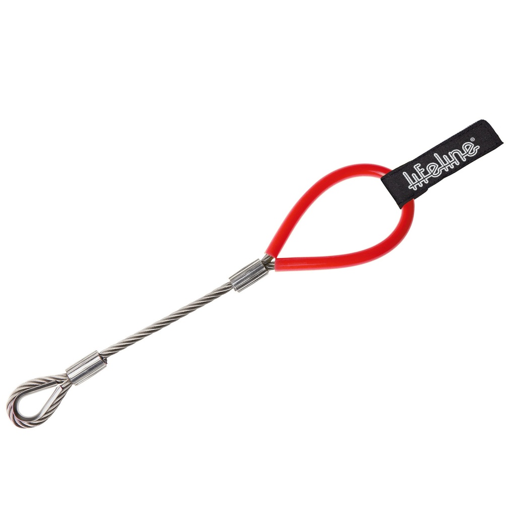 Lifeline Wire Towing Eye