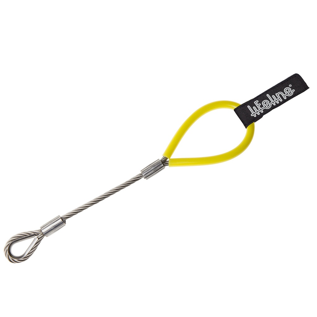 Lifeline Wire Towing Eye