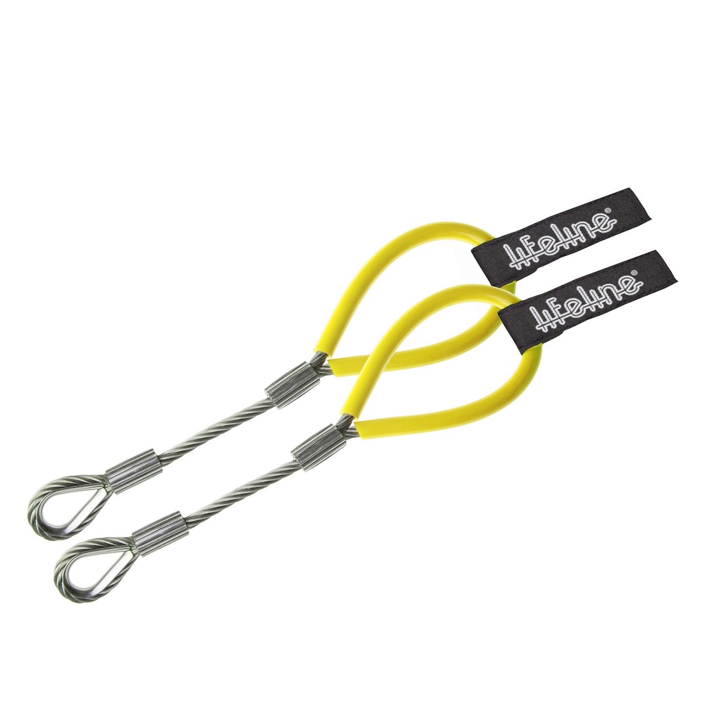 Lifeline Wire Towing Eye