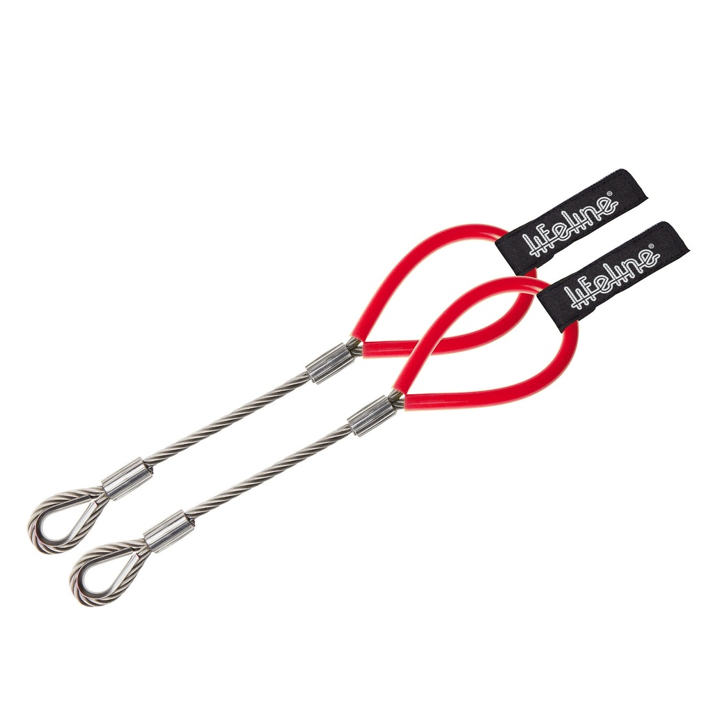 Lifeline Wire Towing Eye
