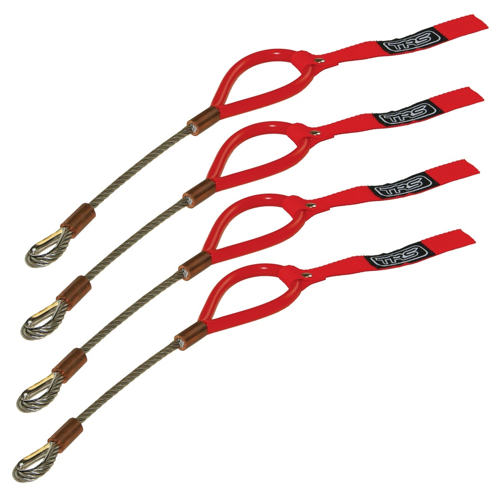 TRS Wire Tow Loop