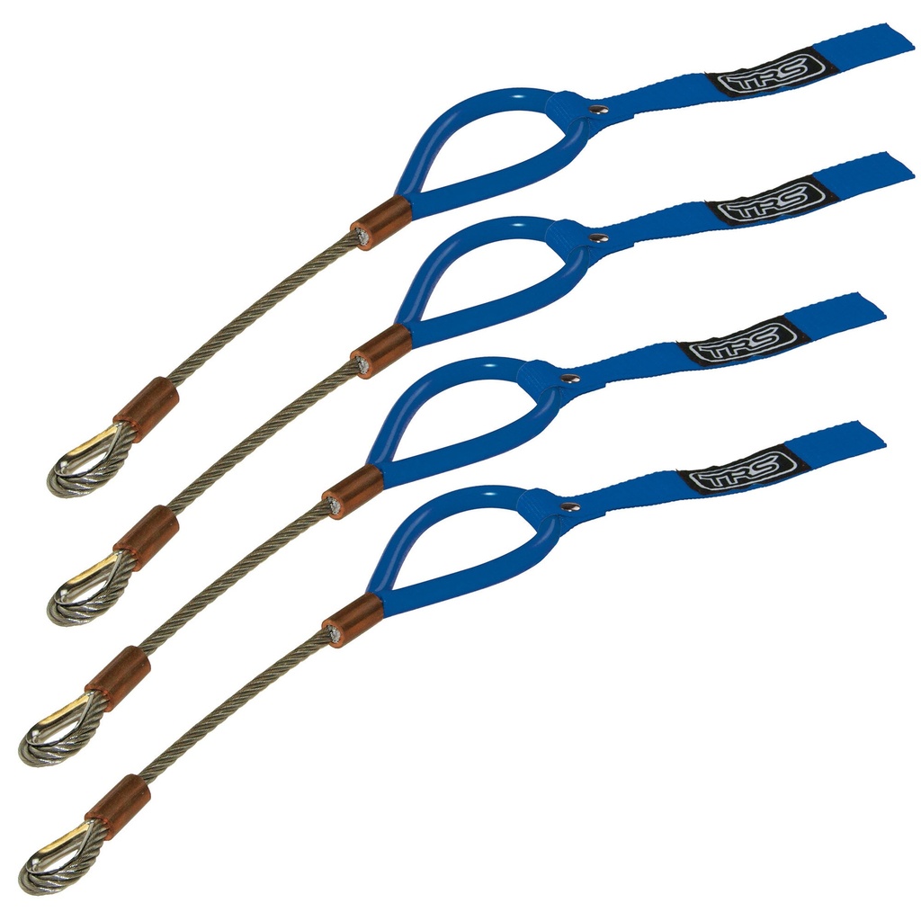 TRS Wire Tow Loop