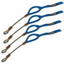 TRS Wire Tow Loop
