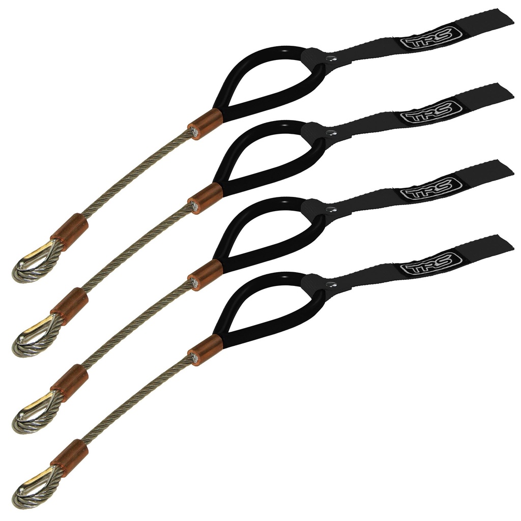 TRS Wire Tow Loop