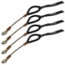 TRS Wire Tow Loop