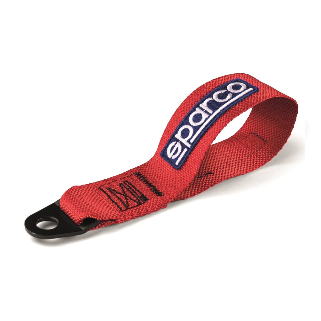 Sparco Martini Racing Tow Strap