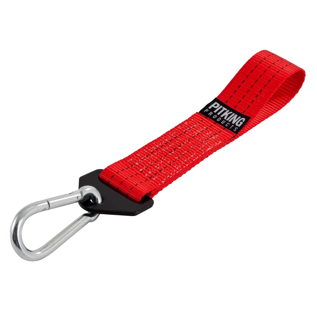 Pitking Products Tow Strap Carabiner