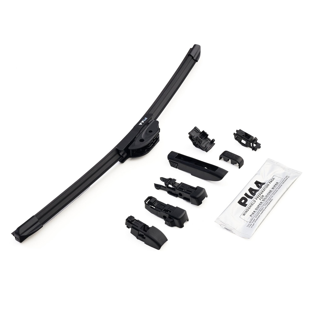 PIAA Si-Tech Flat Aero Wiper Blade