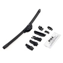 PIAA Si-Tech Flat Aero Wiper Blade