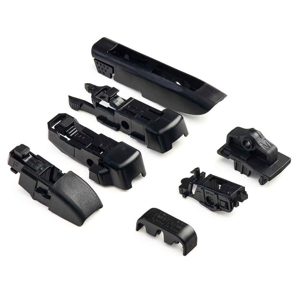 PIAA Si-Tech Flat Aero Wiper Blade