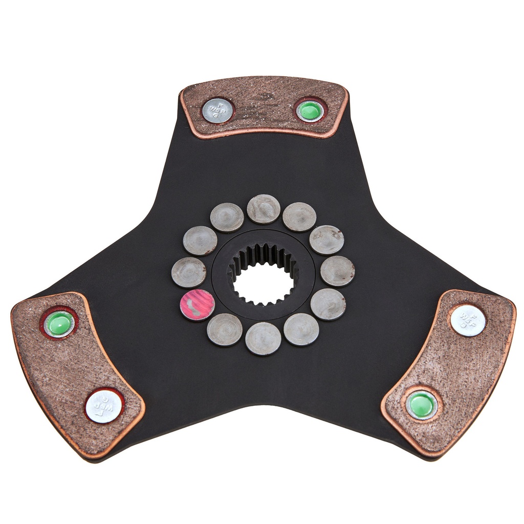AP Racing 7.25" Cerametallic Drive Plate
