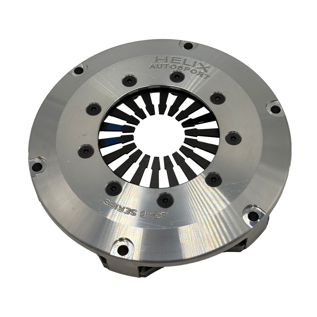 Helix 7.25" (184mm) Rally Clutch Cover Assembly