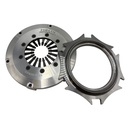 Helix 7.25" (184mm) Rally Clutch Cover Assembly