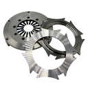 Helix 7.25" (184mm) Rally Clutch Cover Assembly