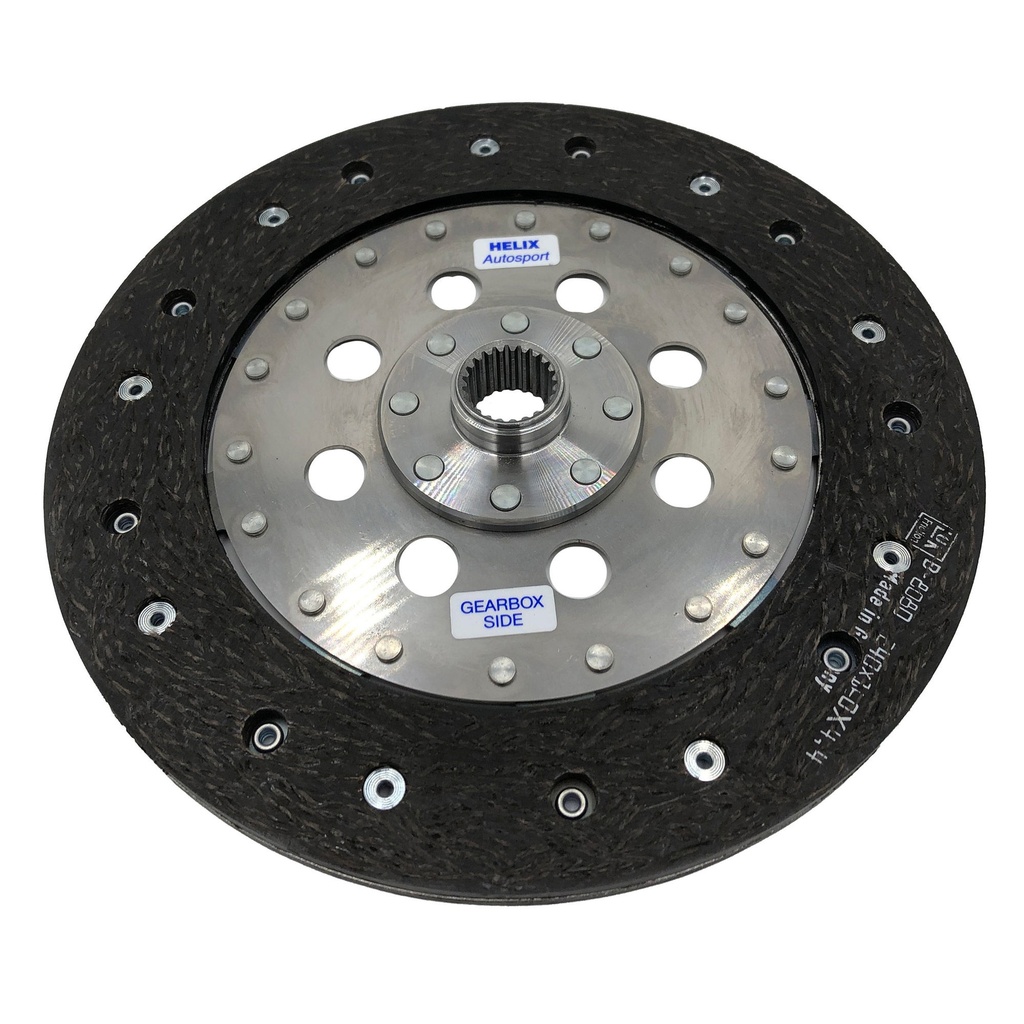 Helix 215mm Organic Drive Plate