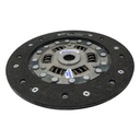 Helix Uprated Organic Clutch Drive Plate - Sprung Centre