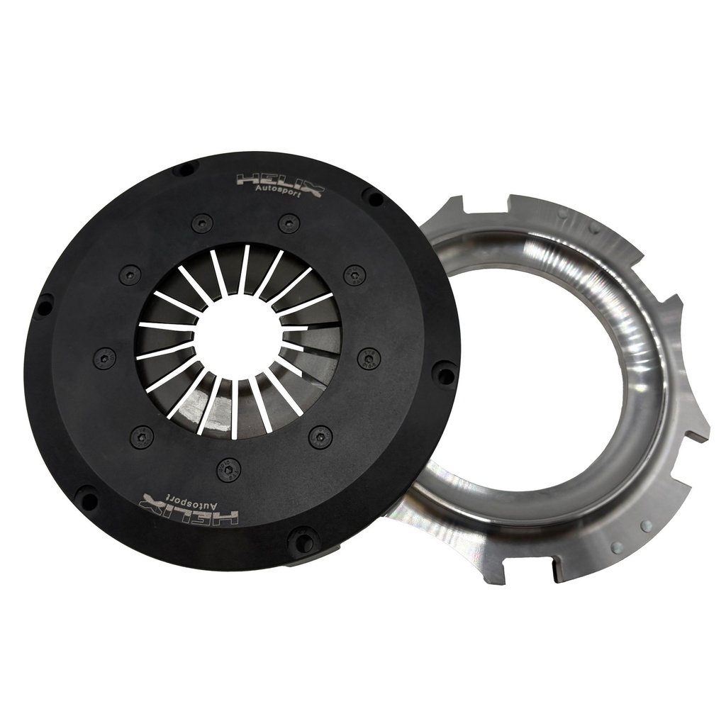 Helix 200mm Rally Clutch Cover Assembly