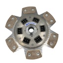 Helix 200mm Cerametallic 6 Paddle Drive Plate