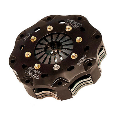 Tilton 7.25" Sintered Racing Clutch Cover Assembly