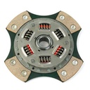 Helix Cerametallic Paddle Clutch Drive Plate - Sprung Centre
