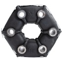 Metalastik Rotoflex Rubber Drive Coupling Donut