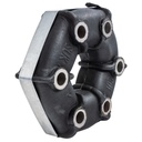 Metalastik Rotoflex Rubber Drive Coupling Donut