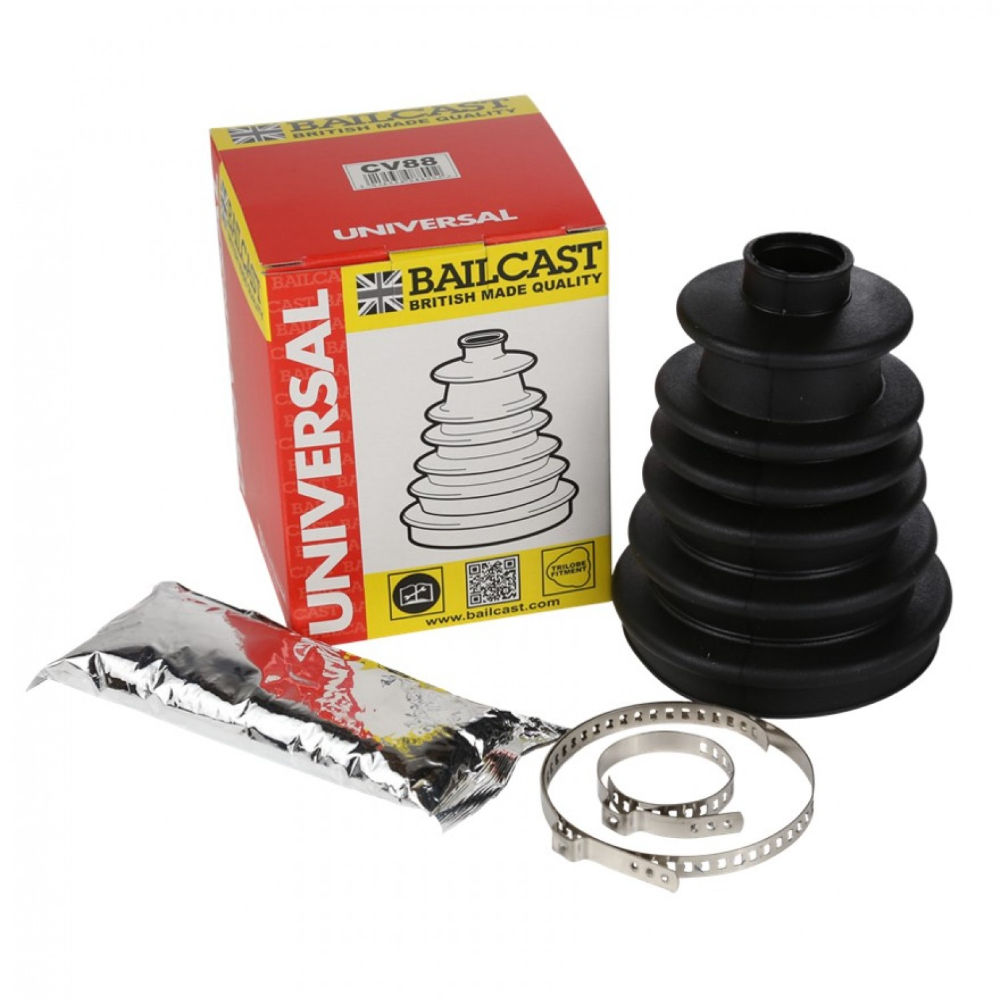 Demon Tweeks Universal Maxi CV Boot Kit