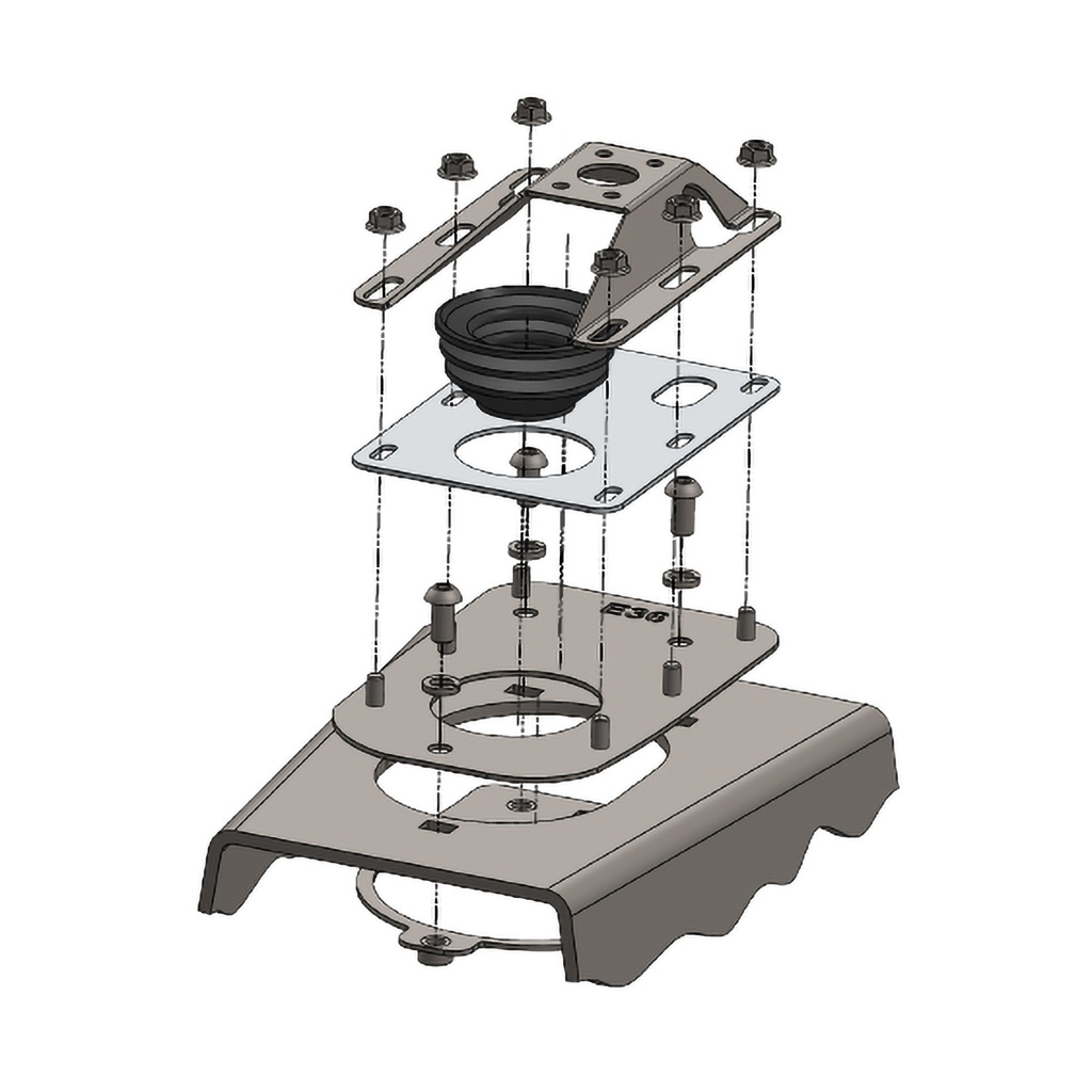 Coolerworx Pro Short Shifter