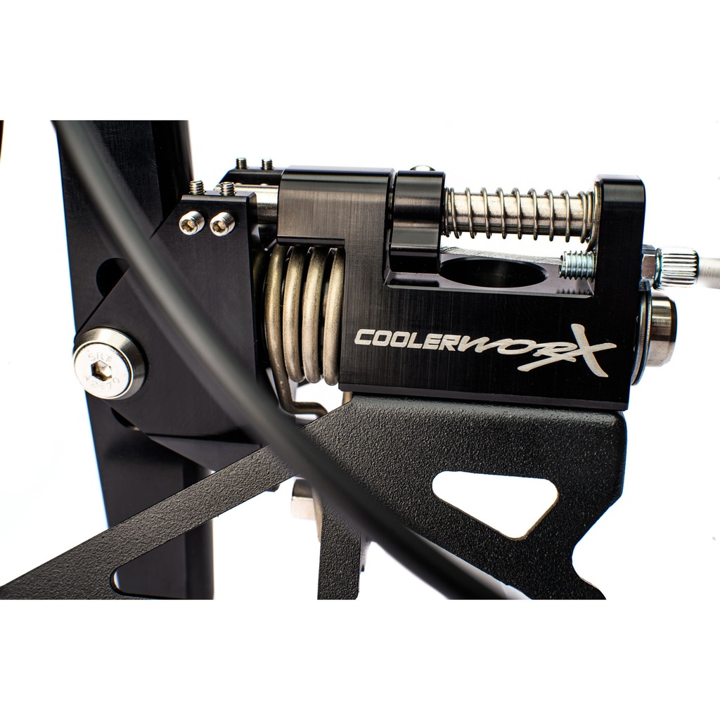 Coolerworx Pro Short Shifter