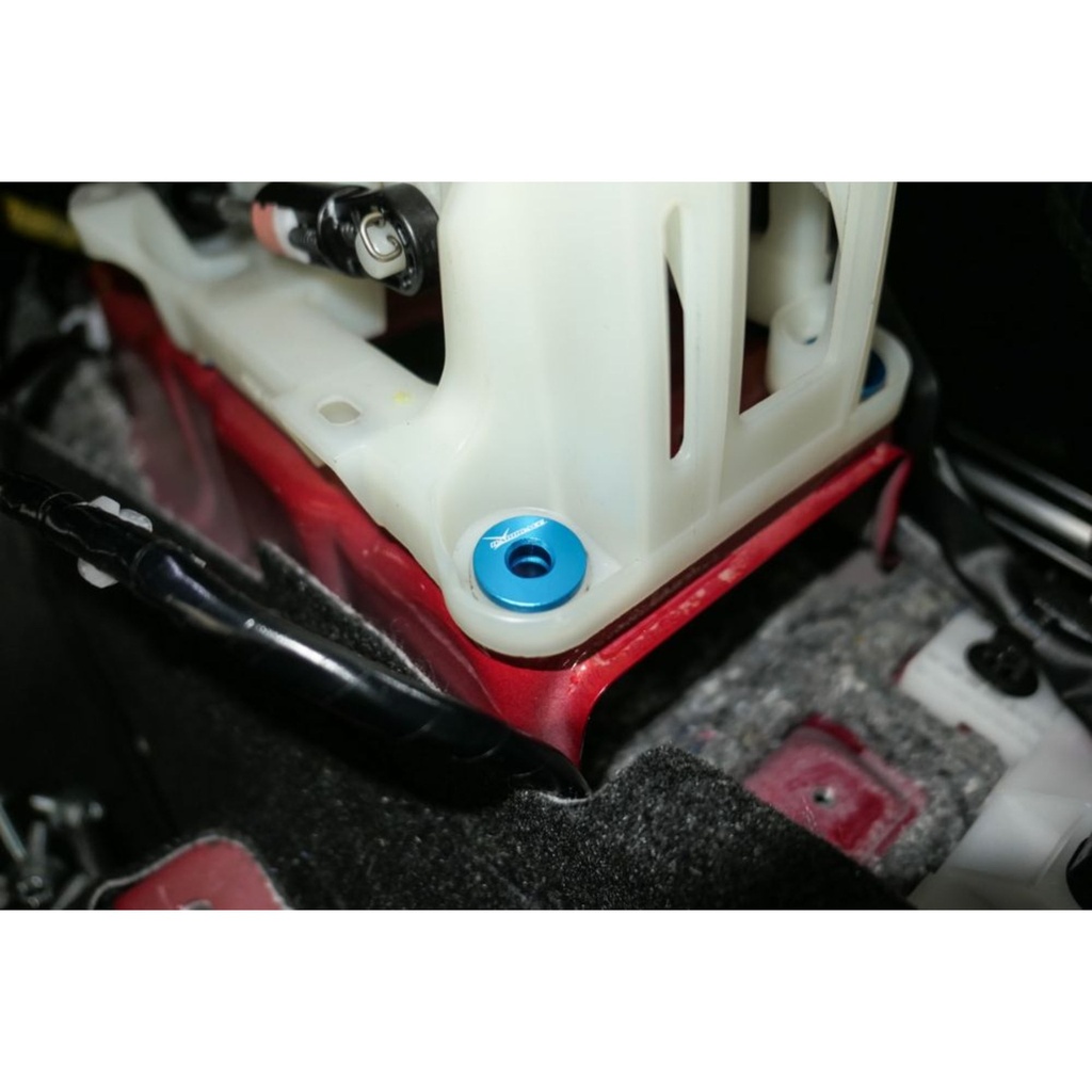 Hardrace Gear Shifter Asembly Bushes