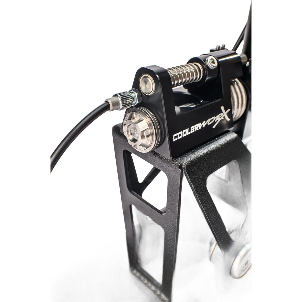 Coolerworx Pro Short Shifter