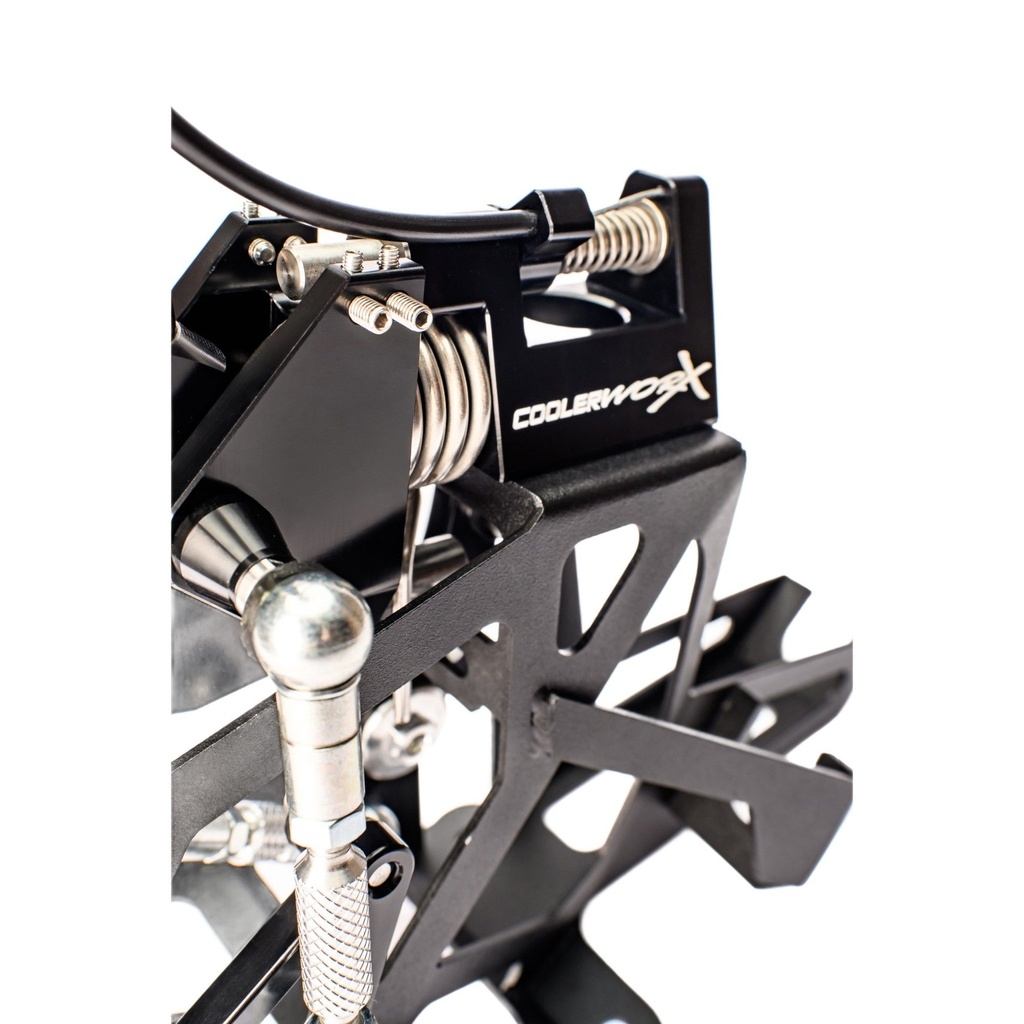 Coolerworx Pro Short Shifter