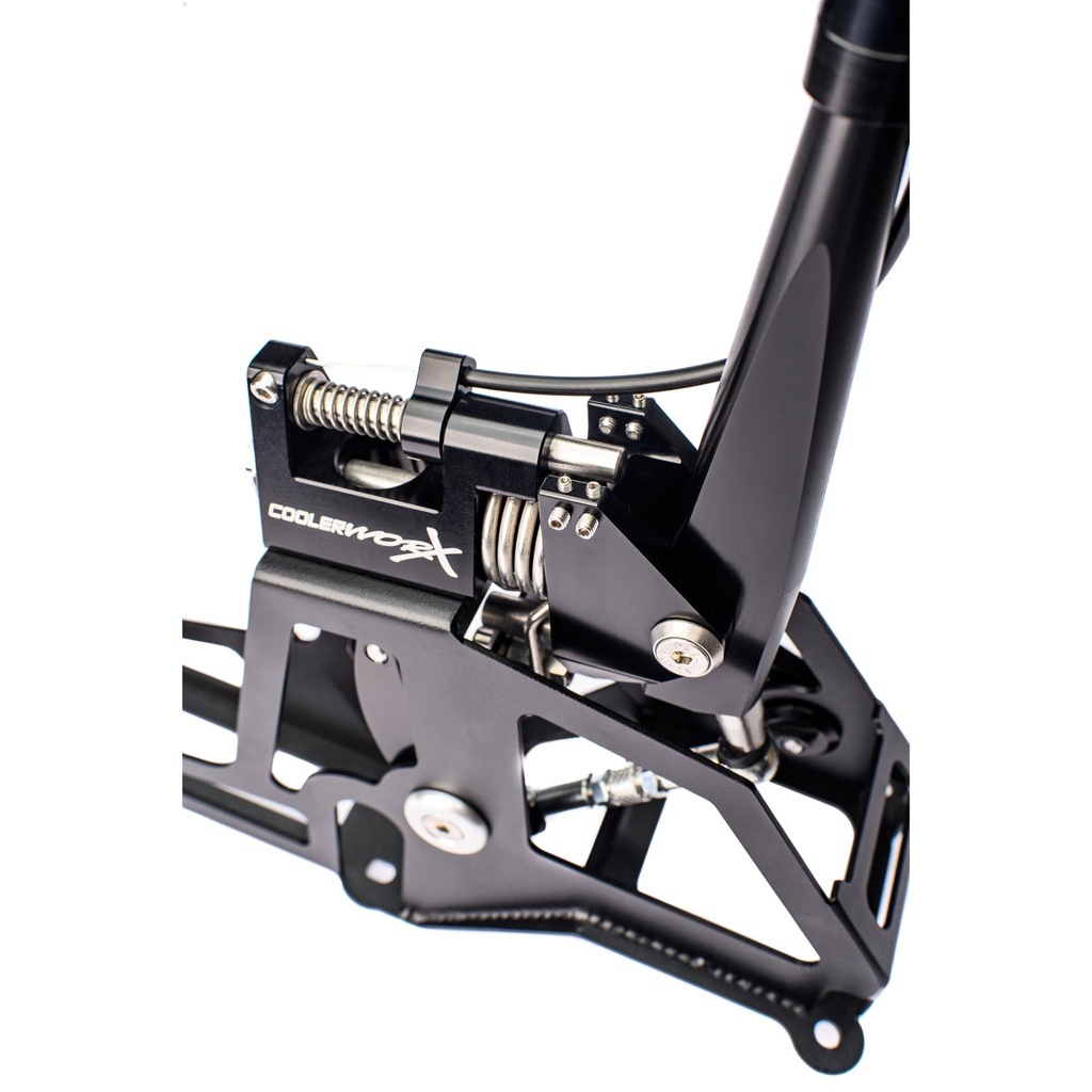 Coolerworx Pro Short Shifter