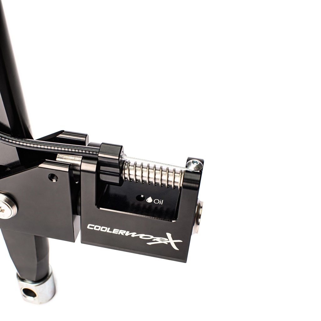 Coolerworx Short Shifter